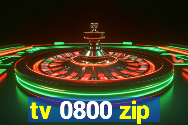 tv 0800 zip